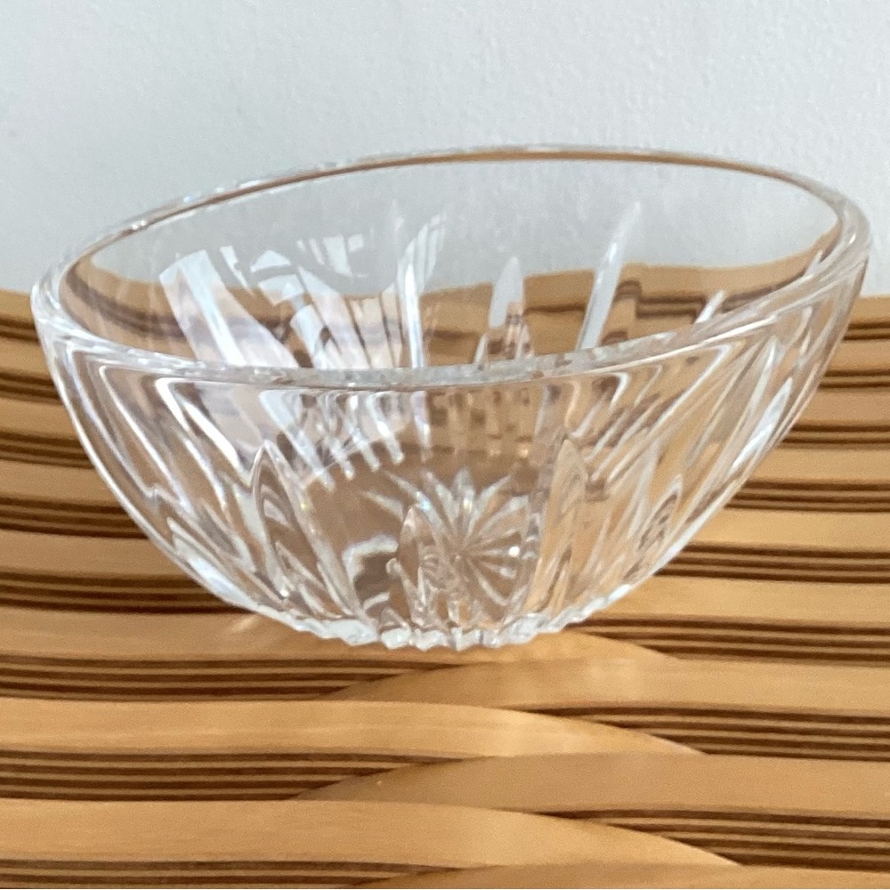 WATERFORD CANDY/NUT BOWL
